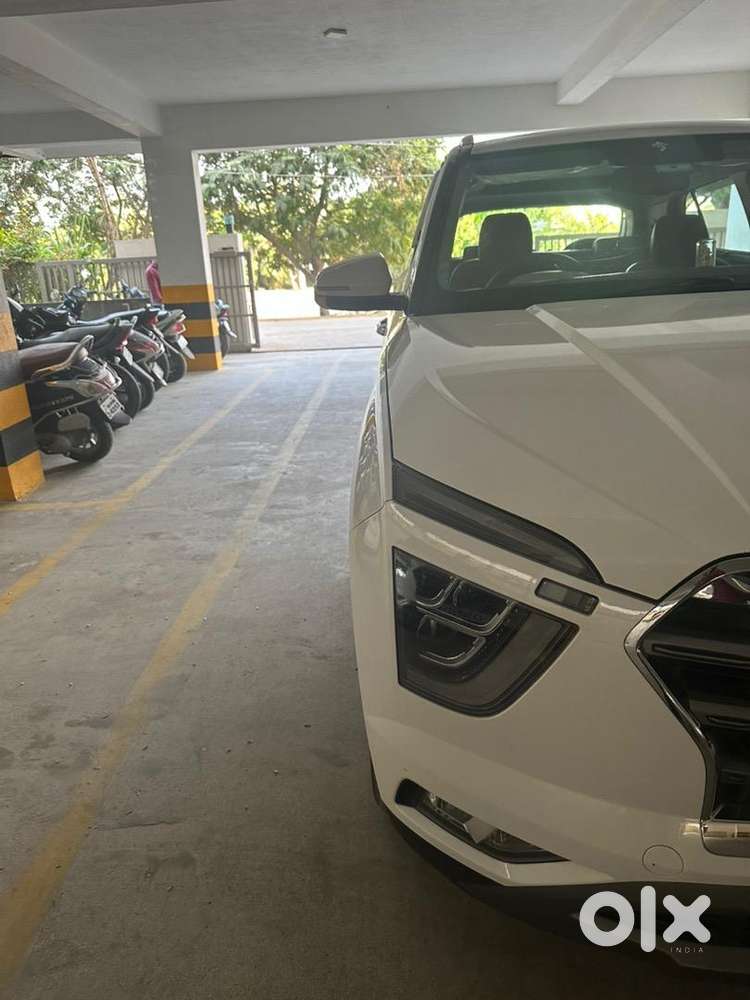 Hyundai 2021 Diesel Manual Car