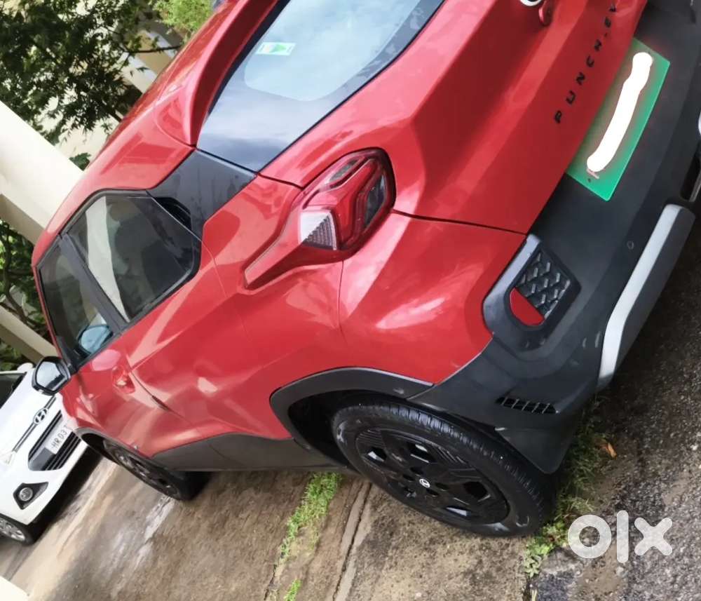 Excellent Bank Officer Used Tata Punch Ev Lr Acfc Nov 2024 Adventure