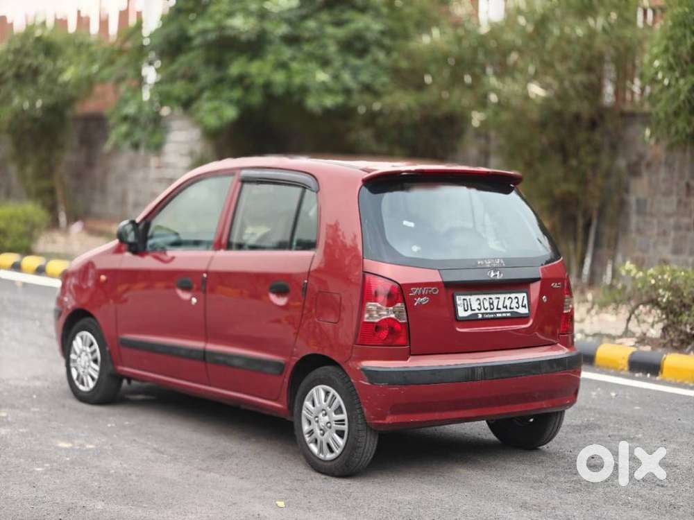 Hyundai Santro Xing Gl Plus Cng, 2013, Cng & Hybrids