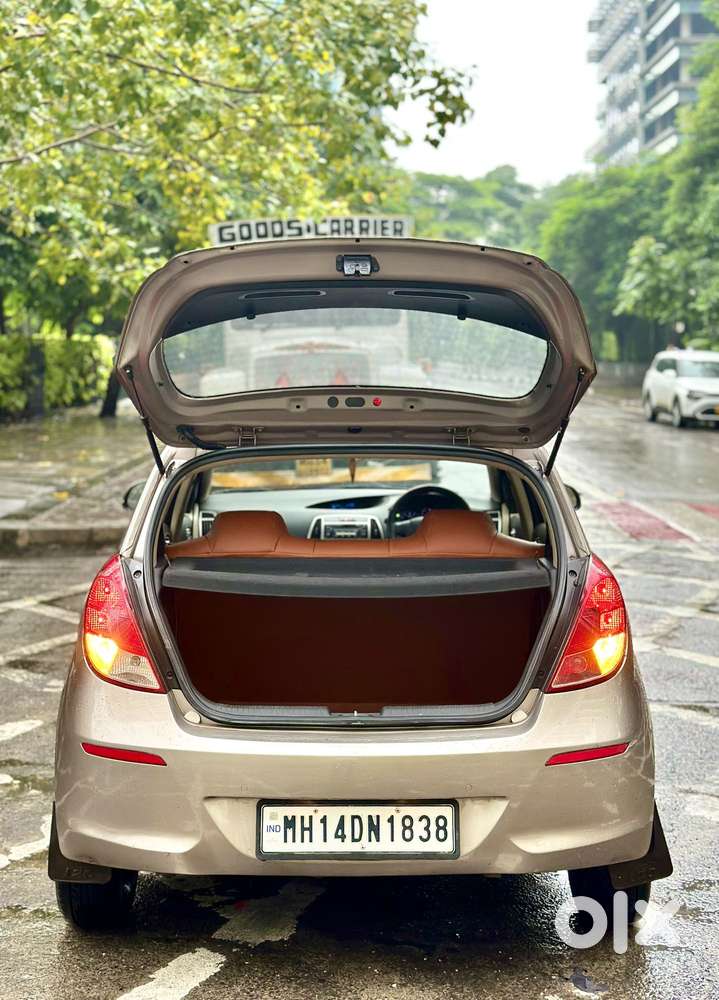 Hyundai I20 Magna Plus, 2012, Petrol