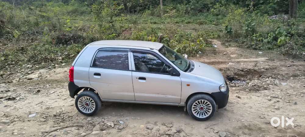 Maruti Suzuki Alto 2001 With 89000 Km Driven