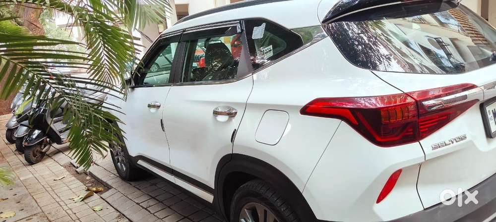 Kia Seltos 2021 Diesel Manual