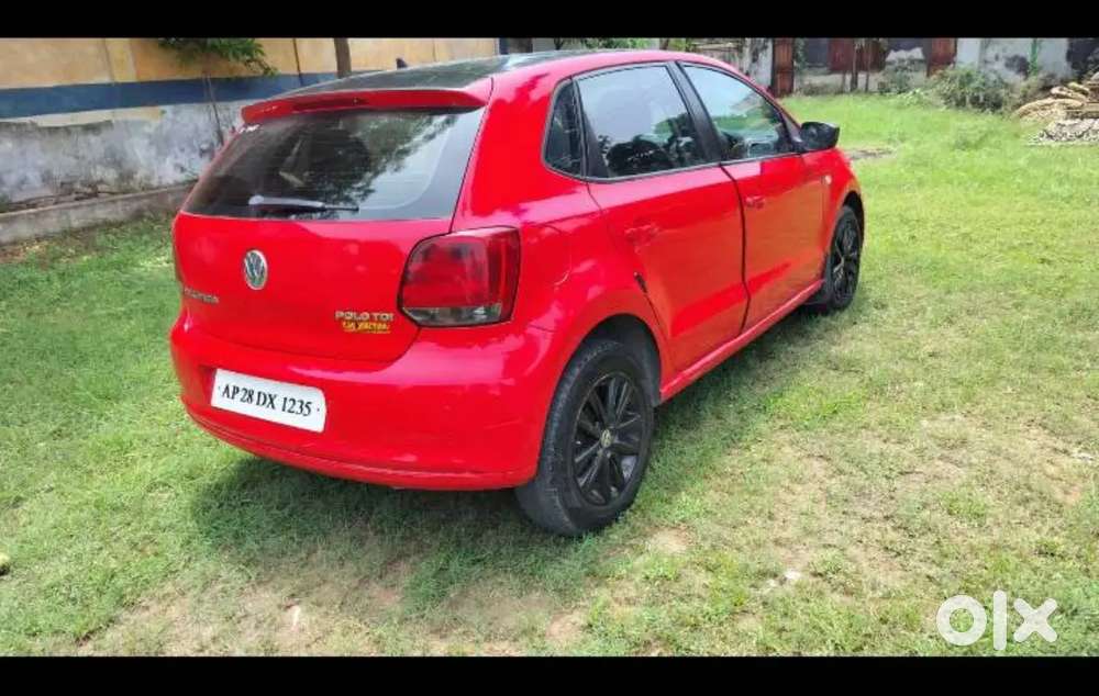 Volkswagen Polo Diesel 2014