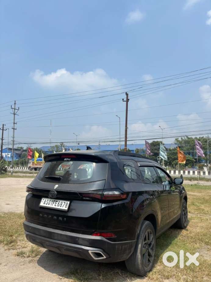 Tata Safari 2.0 Kryotec Xz Plus, 2022, Diesel