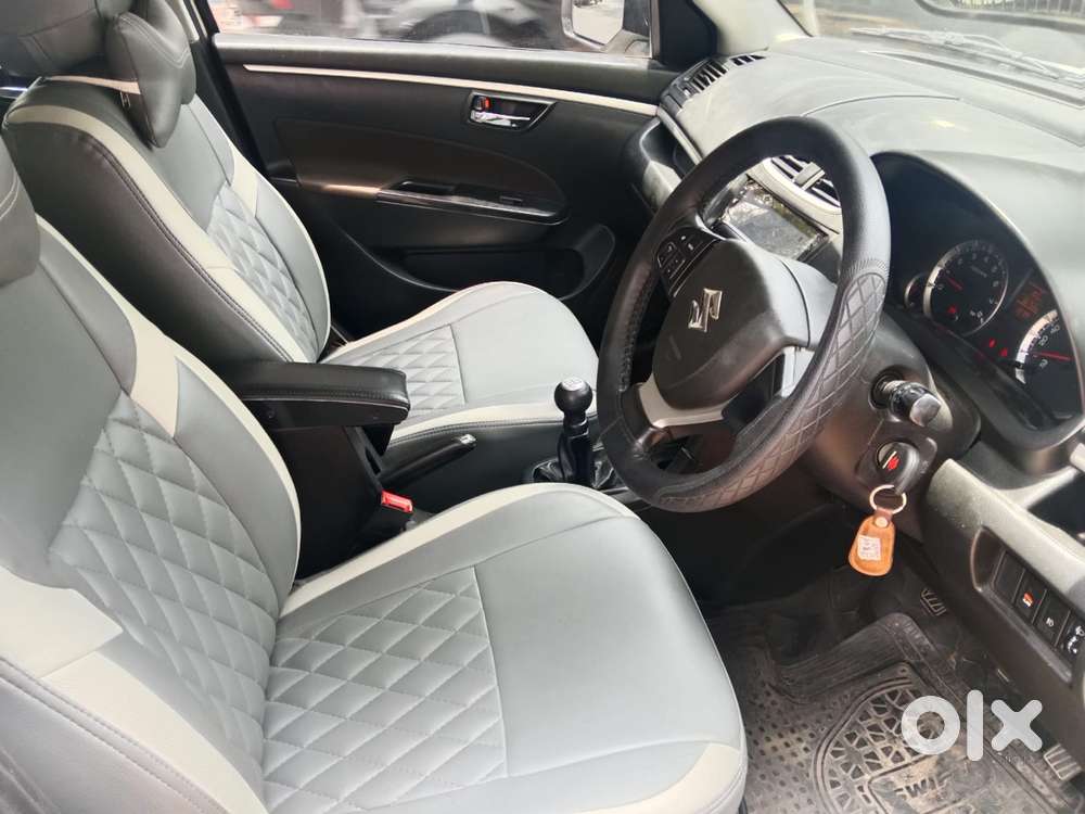 Maruti Suzuki Swift 1.2 Vxi (o), 2017, Petrol