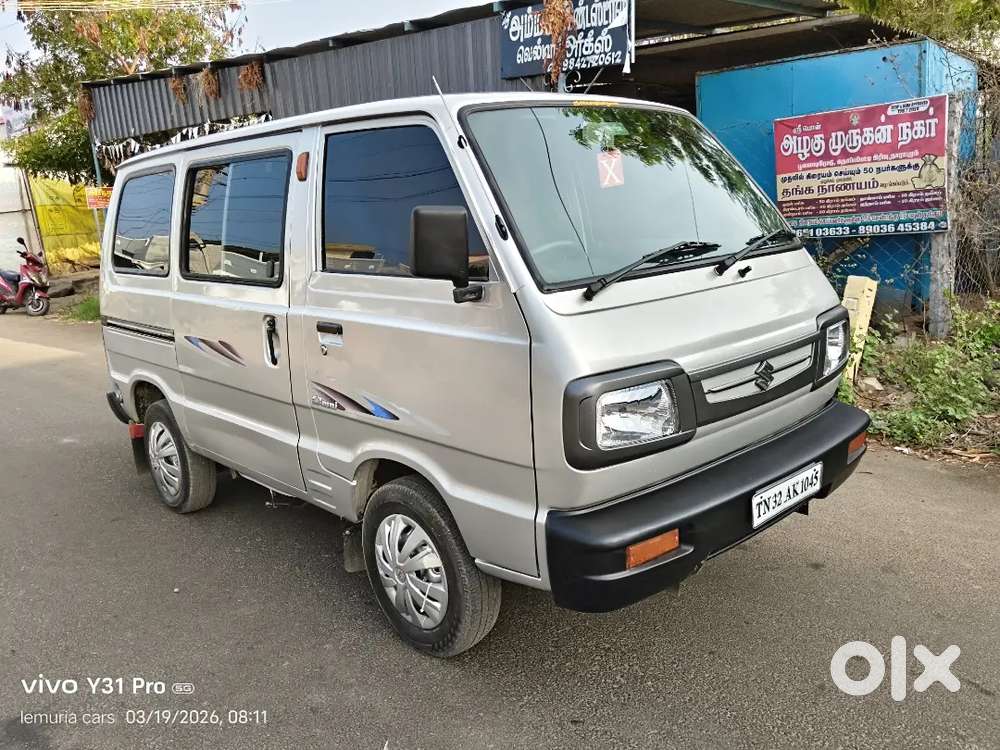 Maruti Suzuki Omni E