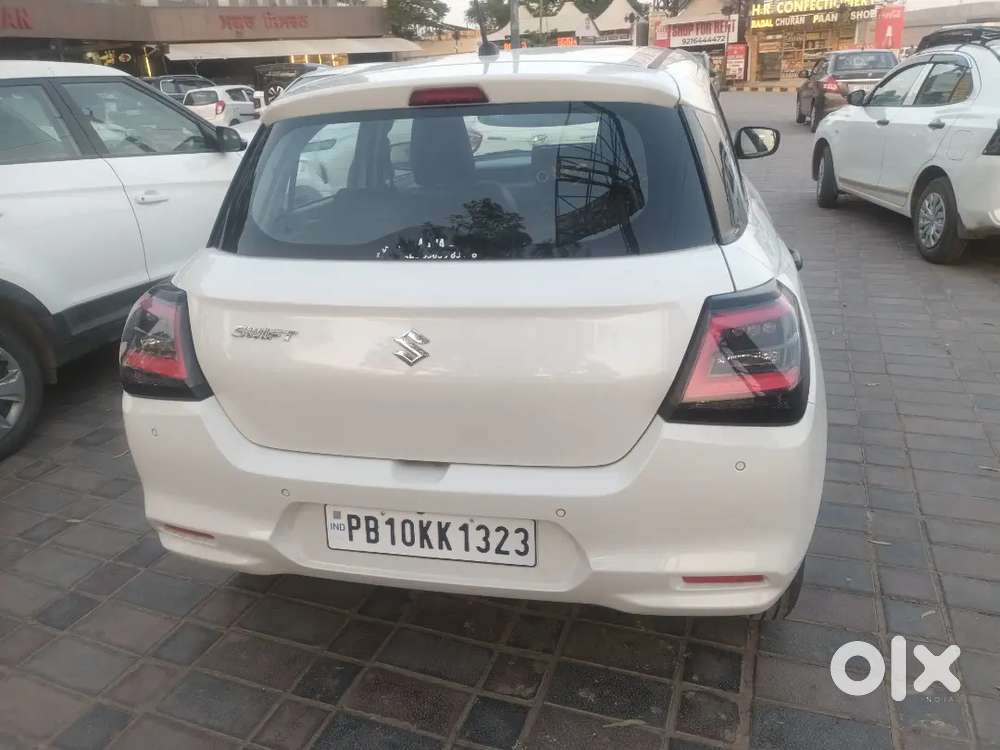 Maruti Suzuki Swift 2026 Petrol 6300 Km Driven