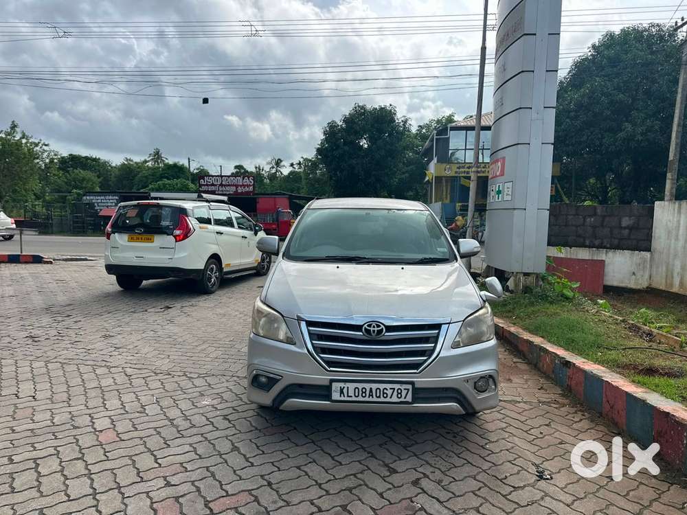 Toyota Innova Diesel Manual 2009
