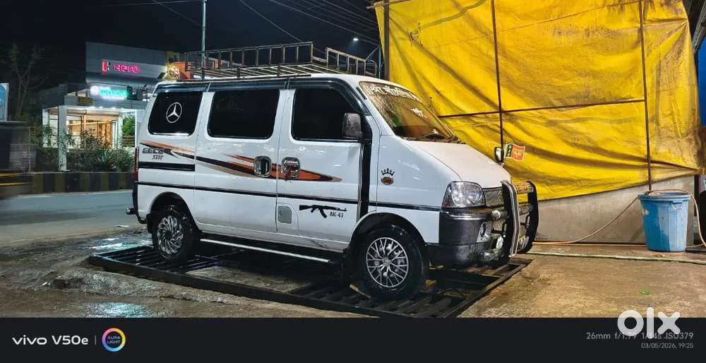Maruti Suzuki Eeco 2022