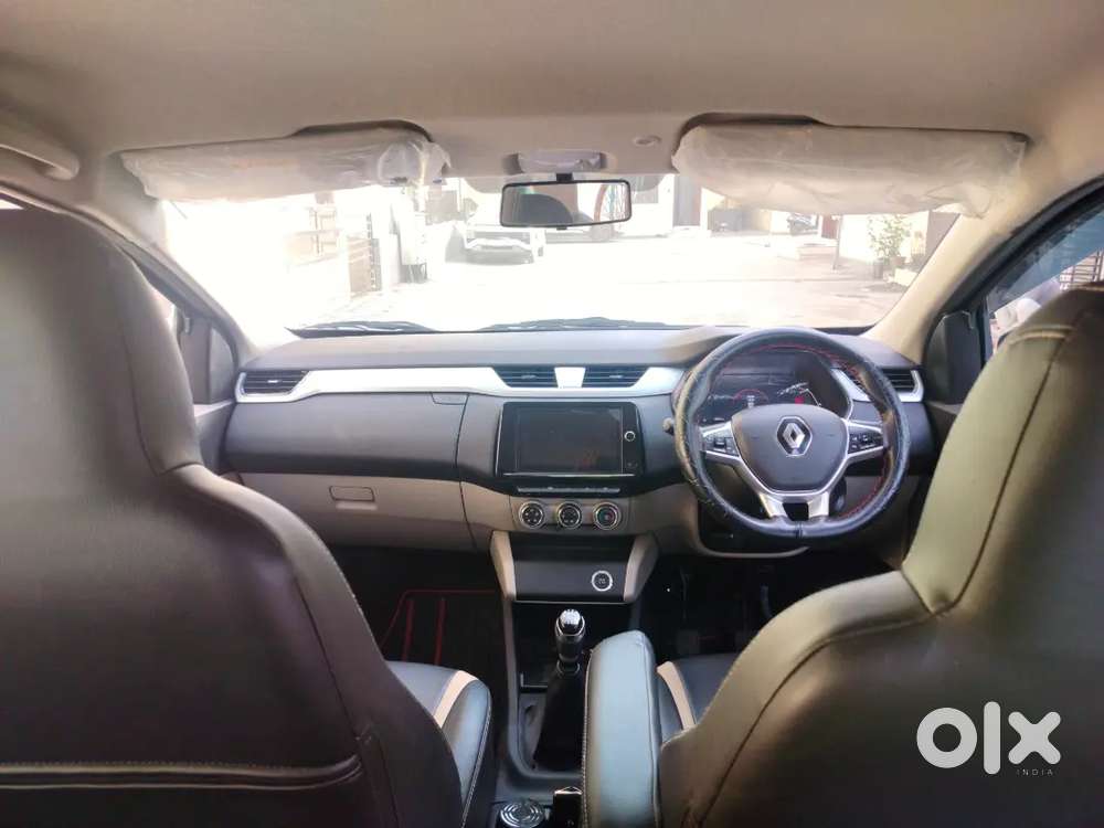 Renault Triber 2024 Petrol Well Maintained
