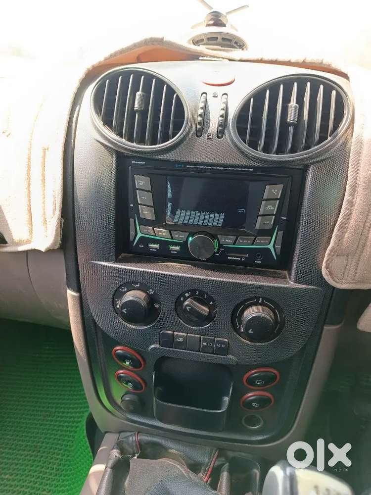 Mahindra Scorpio 2008