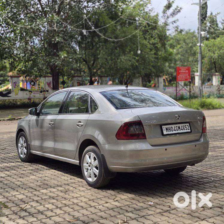 Skoda Rapid 2013-2016 1.5 Tdi Ambition With Alloy Wheel, 2014, Diese..