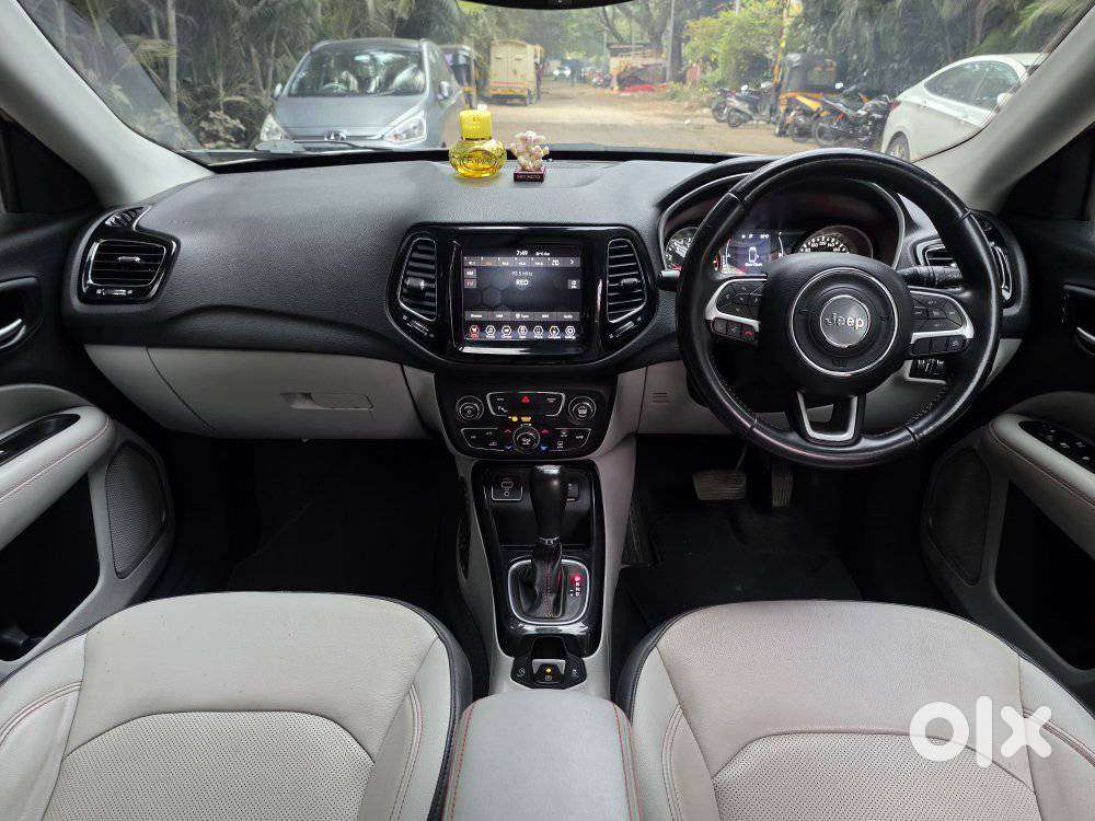 Jeep Compass 2.0 Limited Plus, 2020, Petrol