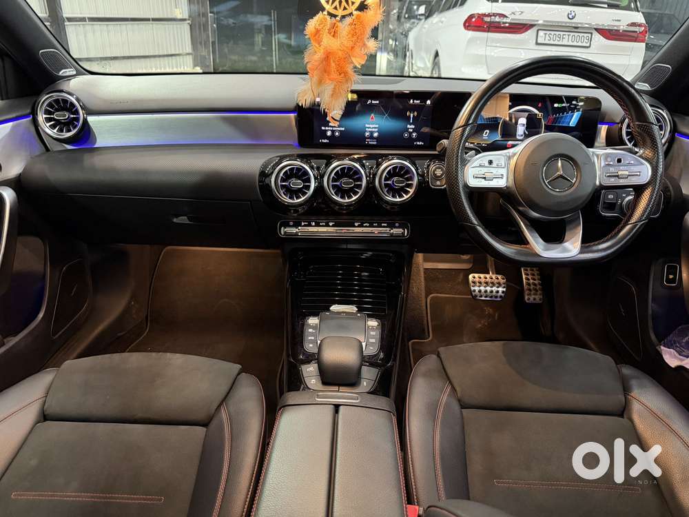 Mercedes-benz Amg A35 4matic [ ], 2021, Petrol