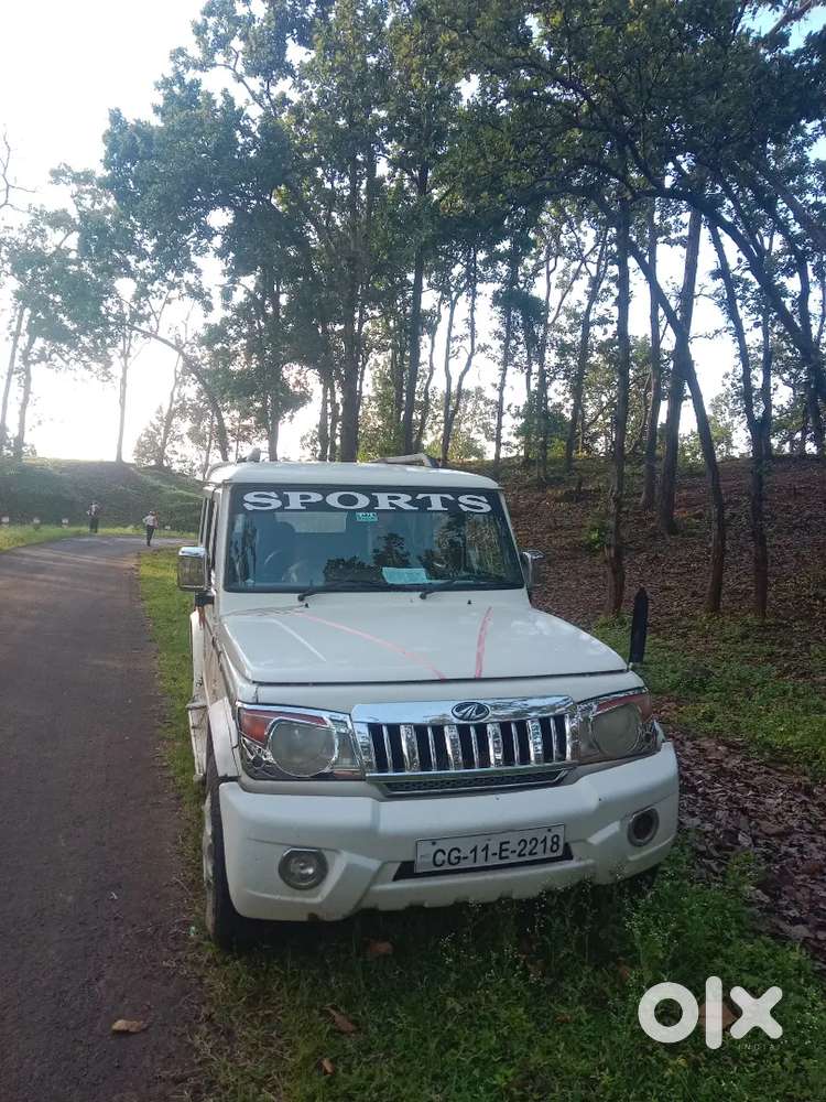Mahindra Bolero 2013