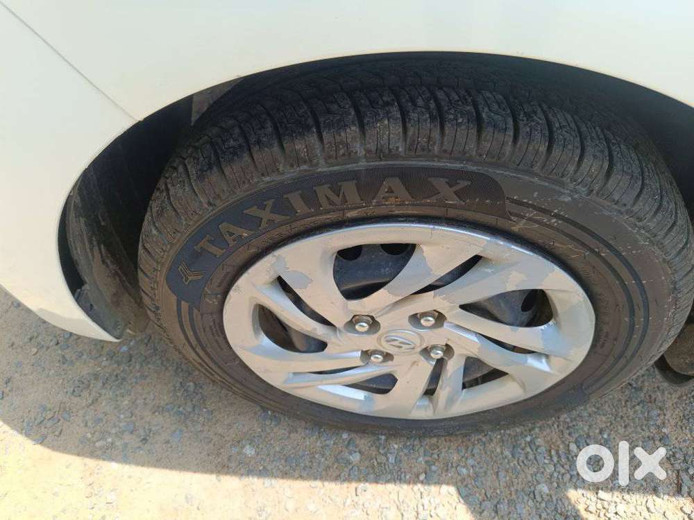 Hyundai Aura S Crdi, 2022, Diesel