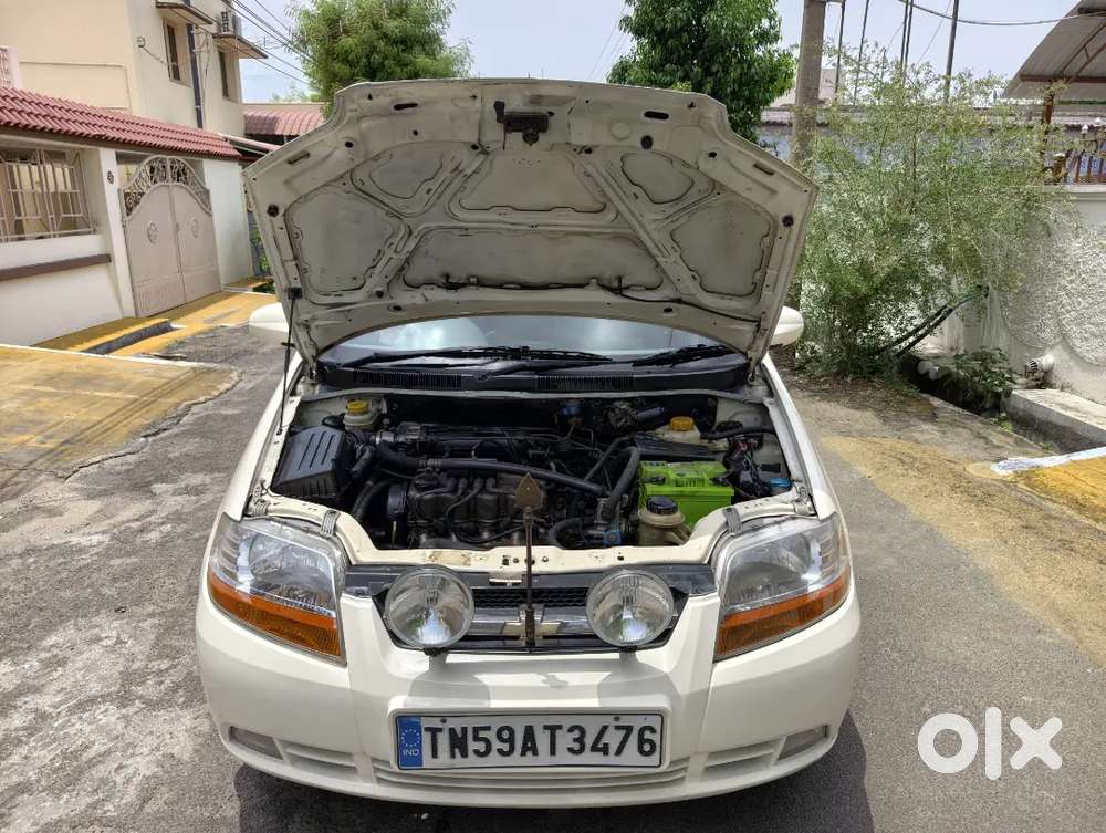 Chevrolet Aveo 2011 Petrol 97350 Km Driven