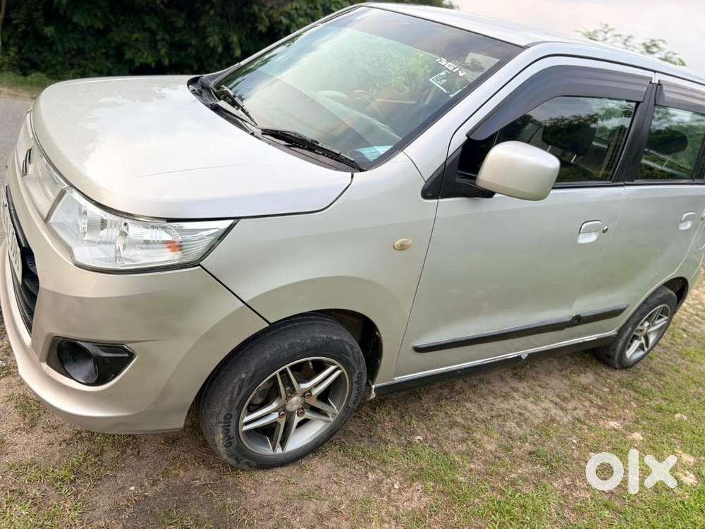 Maruti Suzuki Wagon R Stingray 2013 Petrol Good Condition