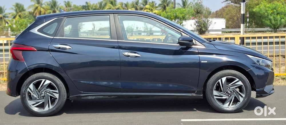 Hyundai I20 Asta (o) 1.2 Ivt, 2021, Petrol