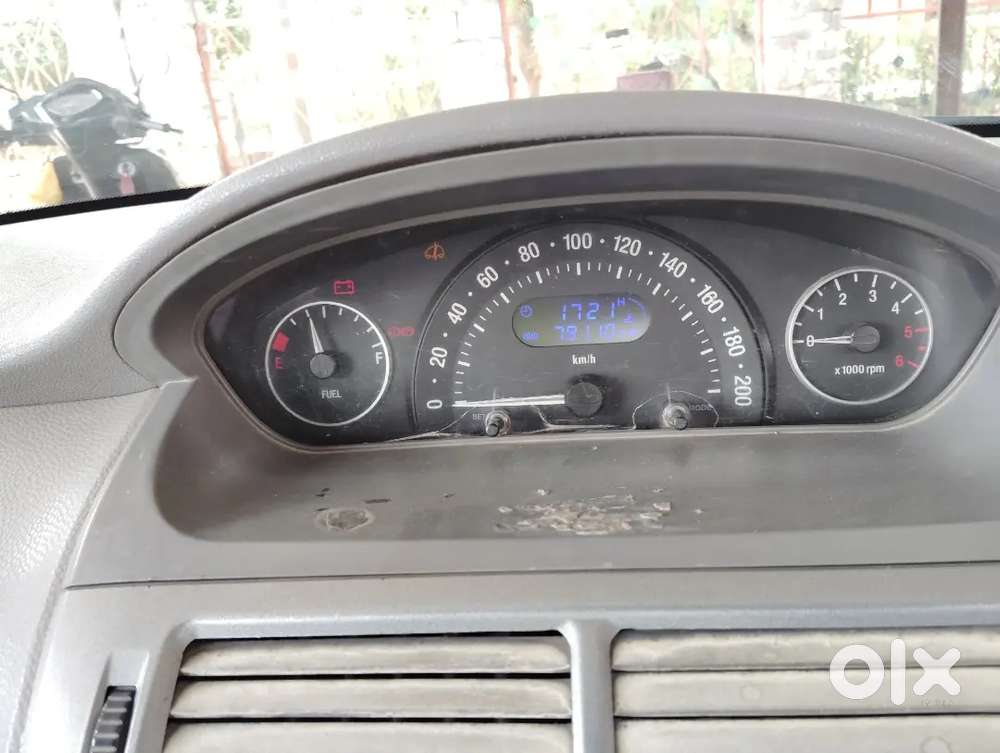 Tata Indica Vista Tdi 2009  2029 Tk Renew Hai Good Engine 20average Ha