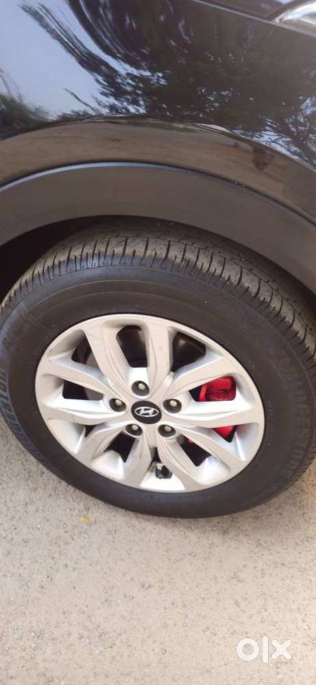 Hyundai Creta 1.6 Sx Automatic, 2019, Diesel