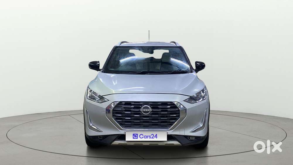 Nissan Magnite 1.0 Xl Turbo Cvt, 2021, Petrol