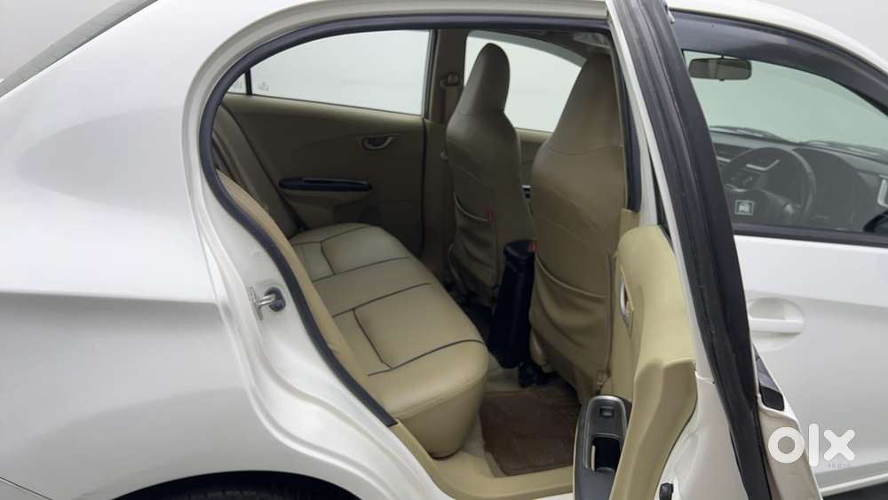 Honda Amaze [ ] 1.2 Vx At I-vtec, 2016, Petrol