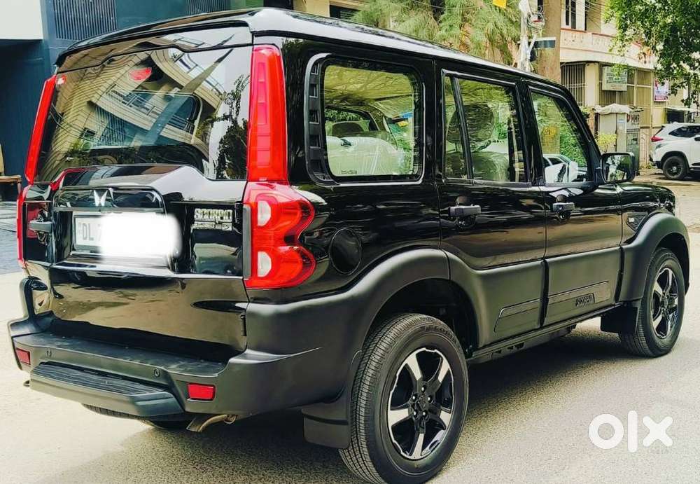 Mahindra Scorpio Classic 2.2 S Mt 7 Str, 2026, Diesel