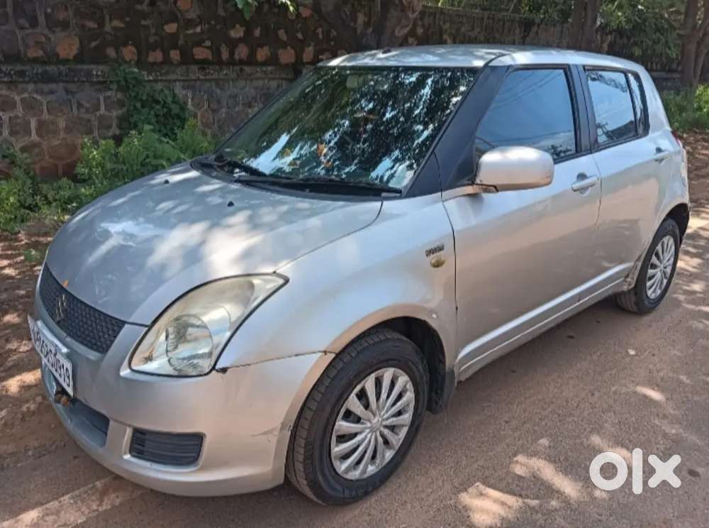 Maruti Suzuki Swift 2010