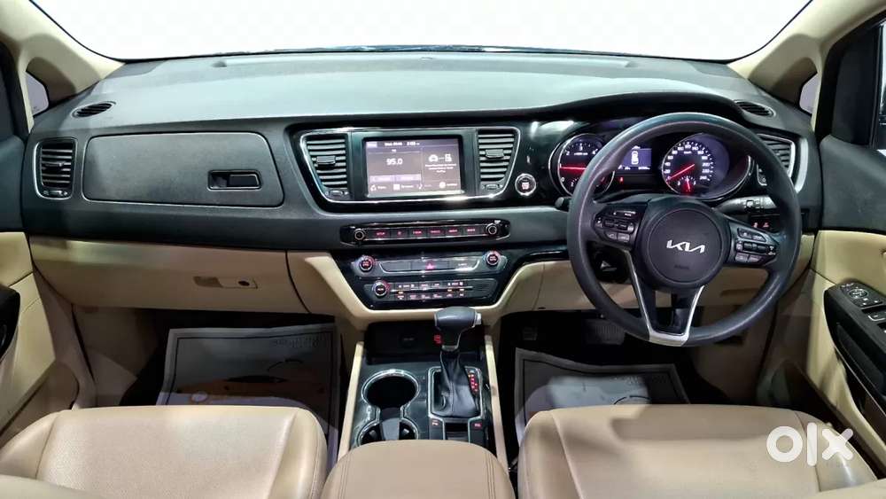 Kia Carnival, 2022, Diesel