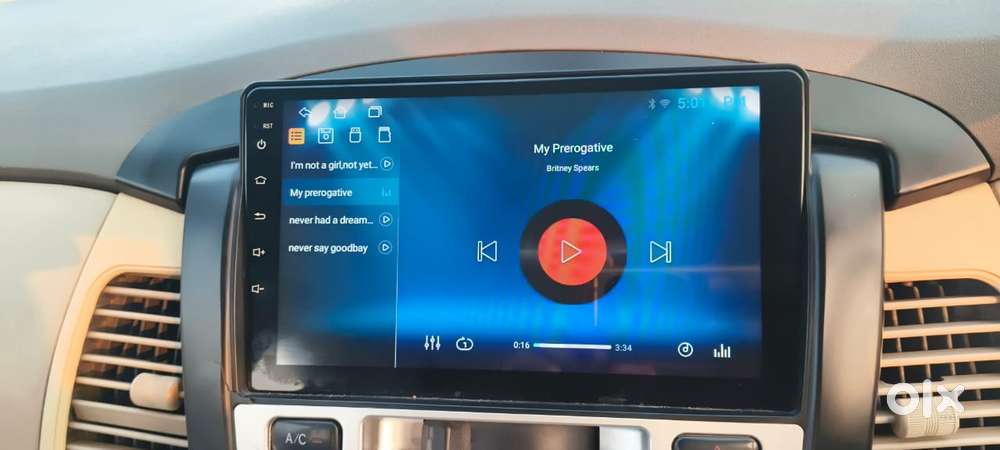Toyota Innova 2.5 G (diesel) 8 Seater, 2014, Diesel