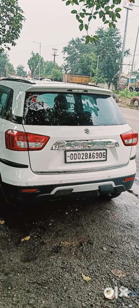 Maruti Suzuki Vitara 2019