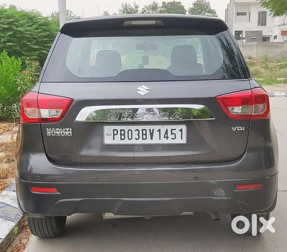 Maruti Vitara Brezza Vdi Dec- 2019