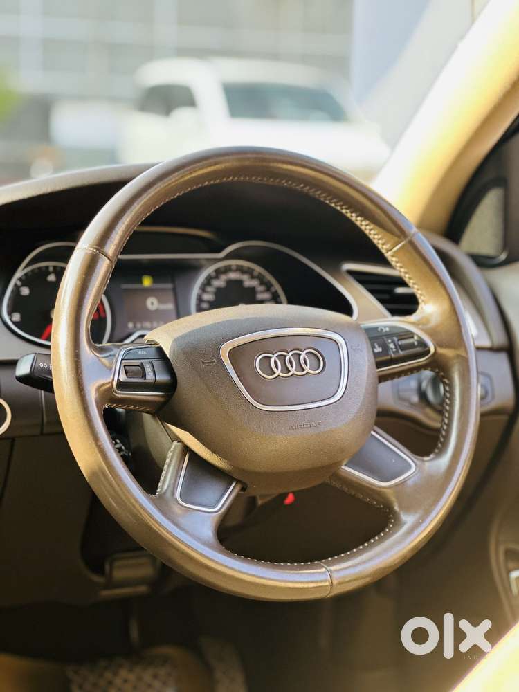Audi A4 2.0 Tdi S Line, 2013, Diesel