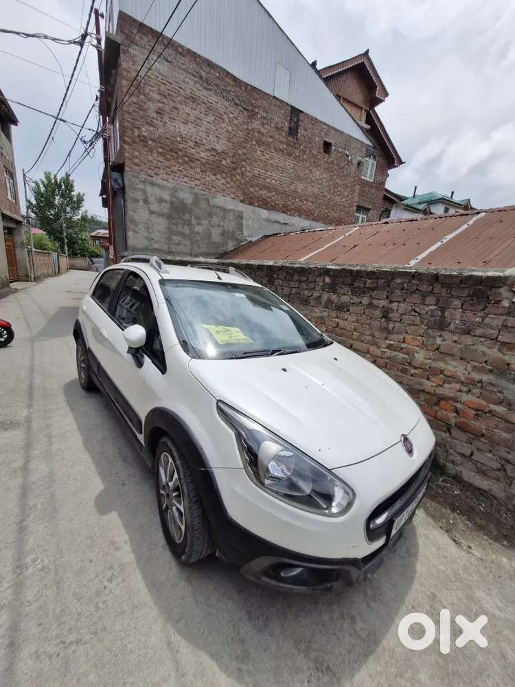 Fiat Avventura 2015 Diesel Well Maintained