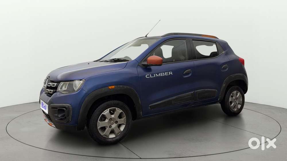 Renault Kwid Climber 1.0 Amt, 2017, Petrol