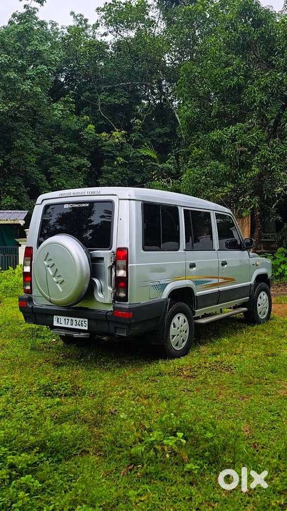 Tata Sumo Victa Di Ex 7/9 Str Bsii, 2006, Diesel