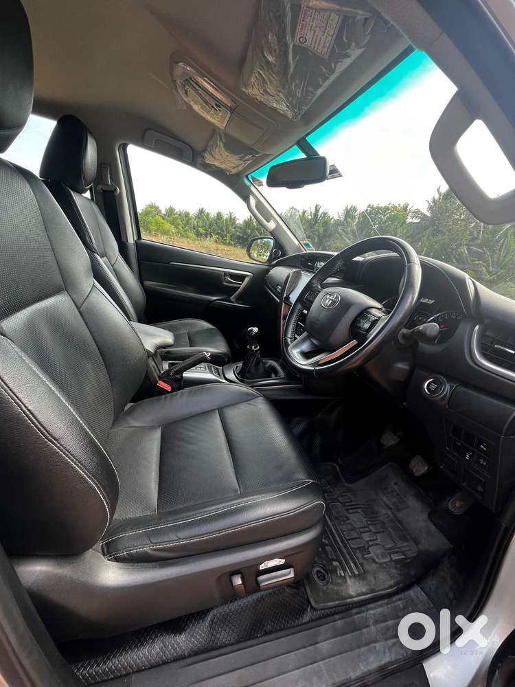 Toyota Fortuner 4x2 Mt 2.8 Diesel, 2021, Diesel