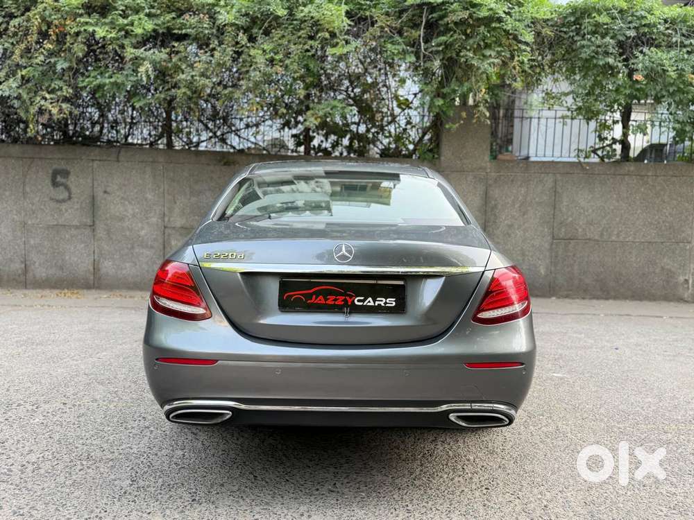 Mercedes-benz E-class E 220d Exclusive, 2019, Diesel