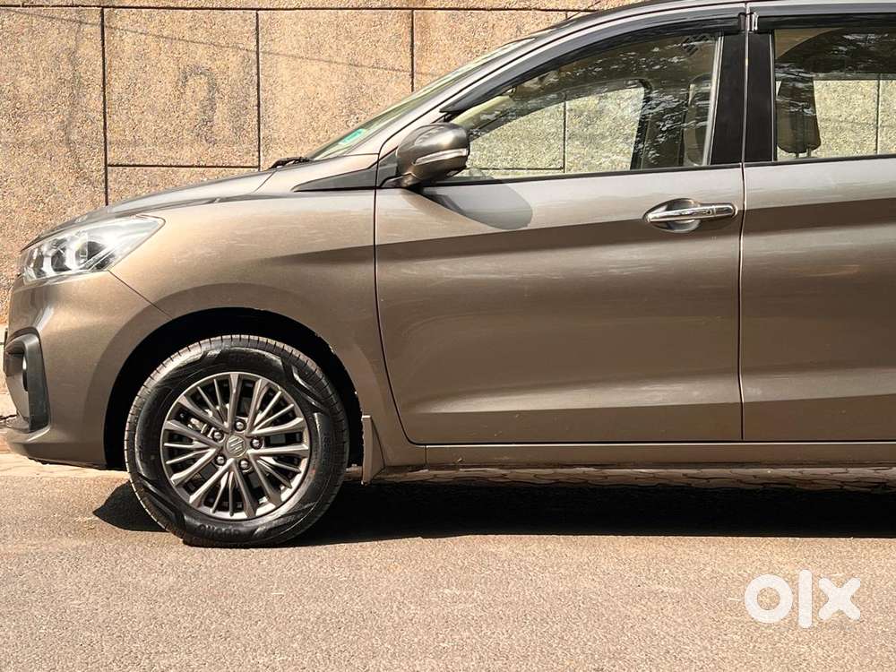 Maruti Suzuki Ertiga Zxi Plus Shvs, 2019, Petrol