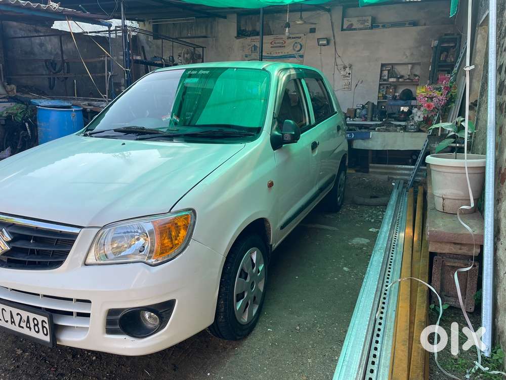 Maruti Suzuki Alto Petrol 2012