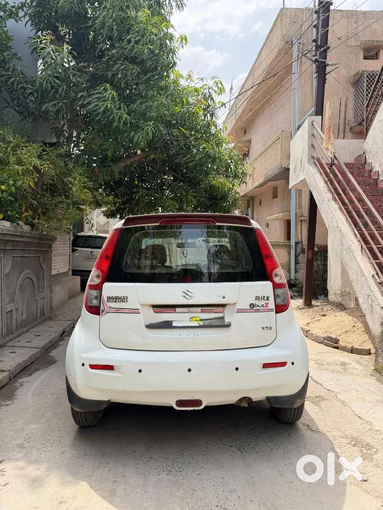 Maruti Suzuki Ritz 2014 Petrol Well Maintained