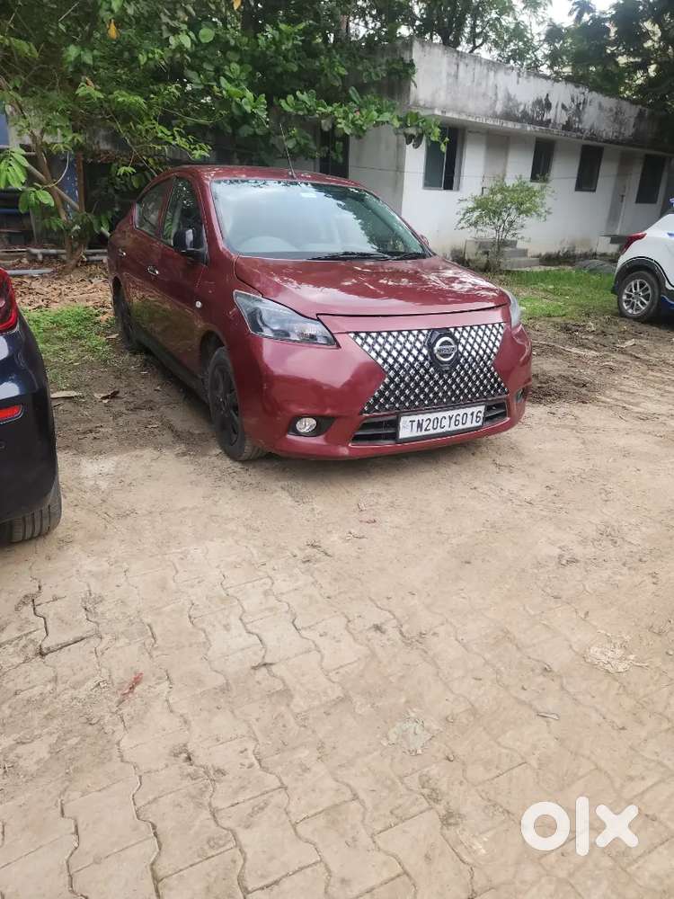 Nissan Sunny 2013 Petrol Well Maintained