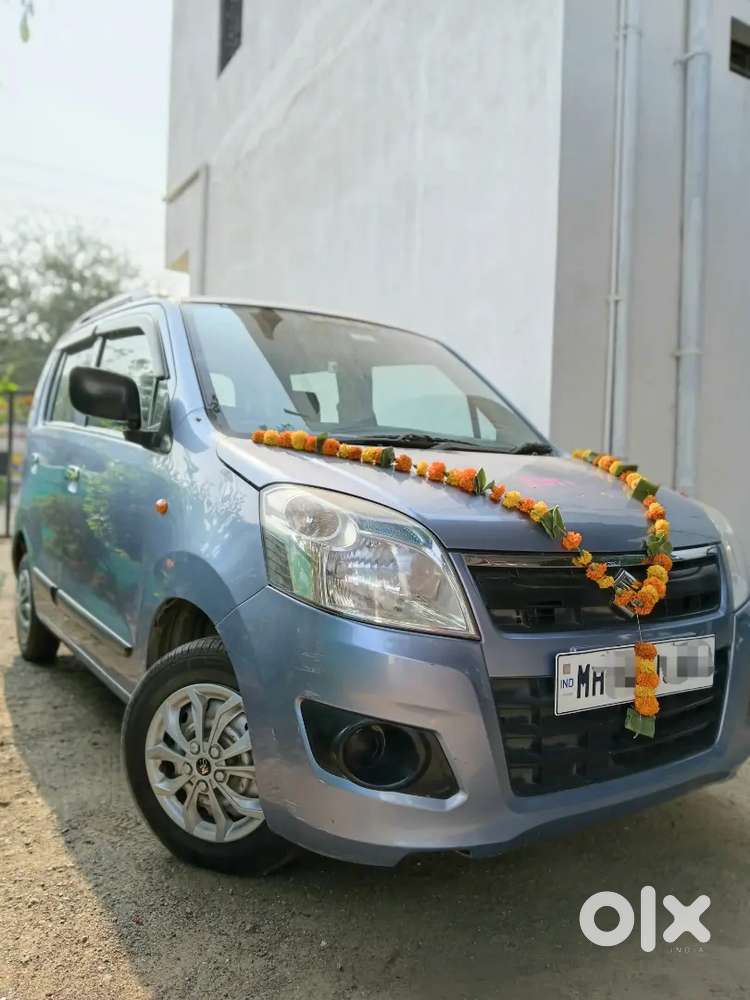 Maruti Suzuki Wagon R 2nd 2014