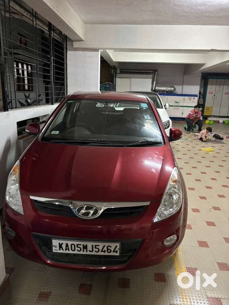 Hyundai I20 Petrol Manual 2011