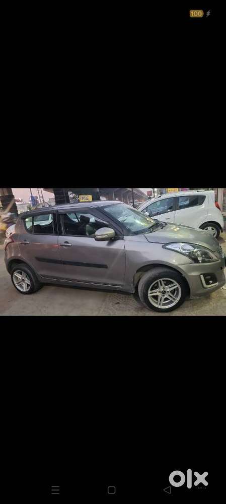 Maruti Suzuki Swift Vdi Optional, 2016, Diesel