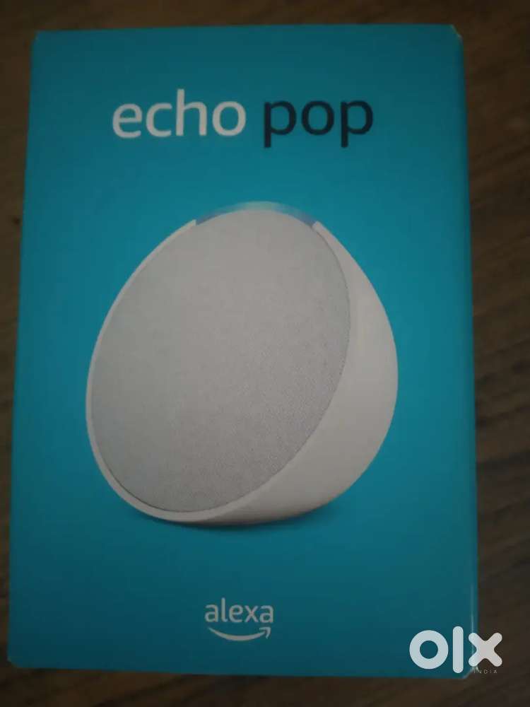 Alexa Echo pop Music