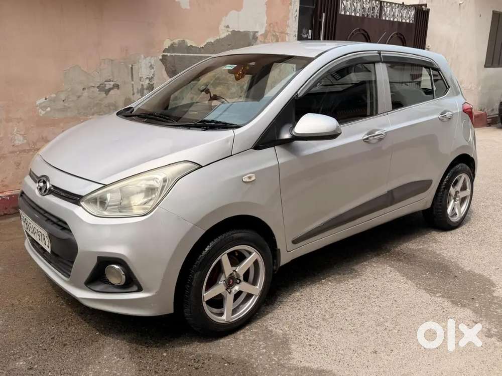 Hyundai Grand I10 2016 Diesel Well Maintained With 15inch Alloys.