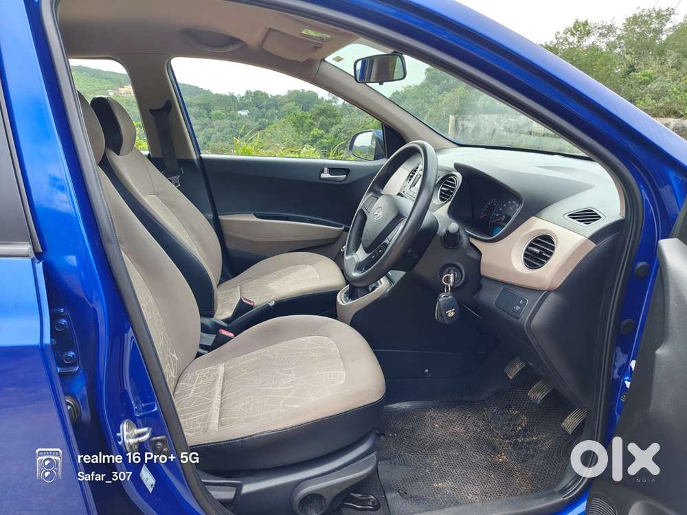 Hyundai Xcent 1.2 Vtvt S, 2015, Petrol