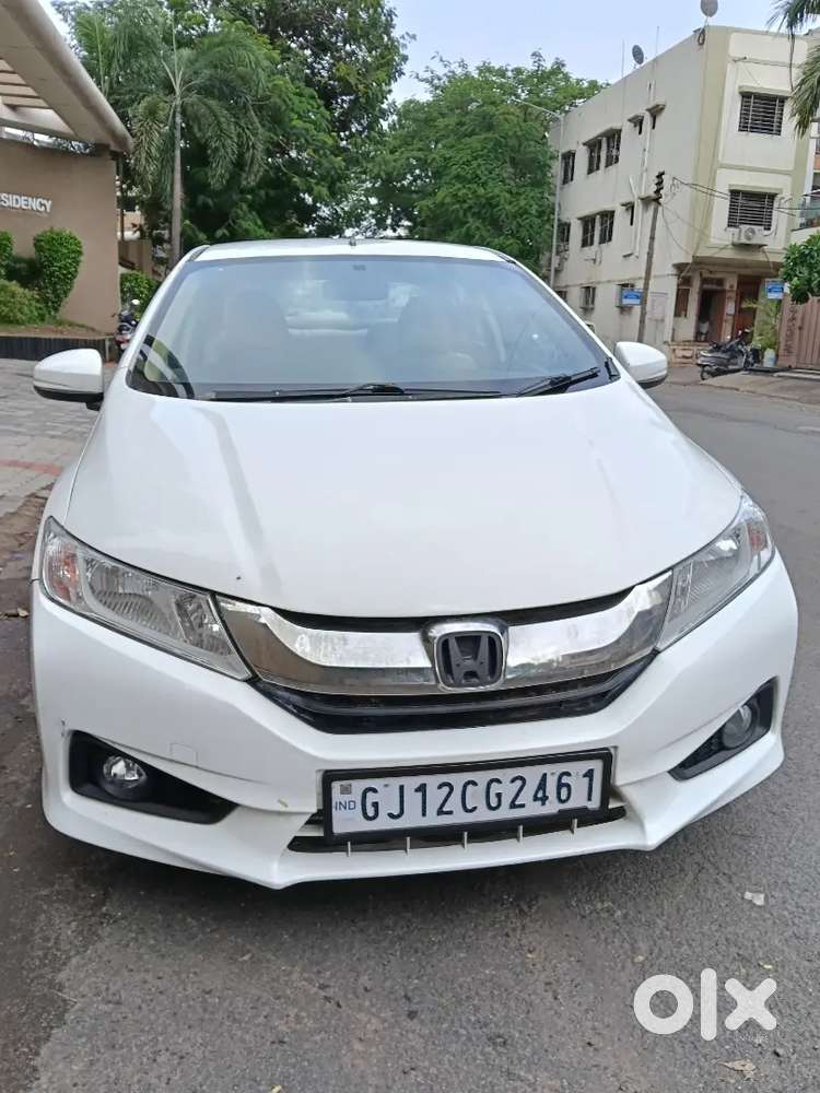 Honda City Diesel 2015